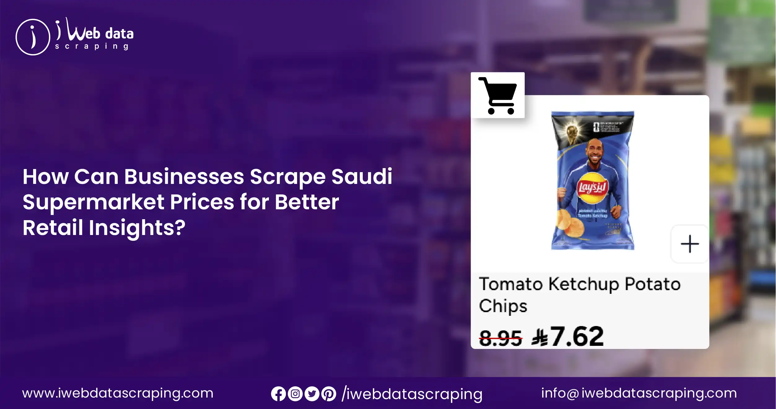 Scrape Saudi Supermarket Prices for Better Retail Insights